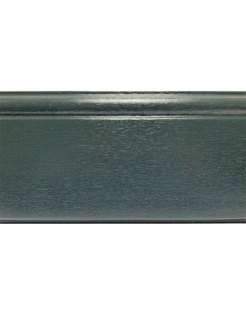 Buy Roomline Skirting Board Anthracite Grey - Width 150 mm Ogee | Poly Direct