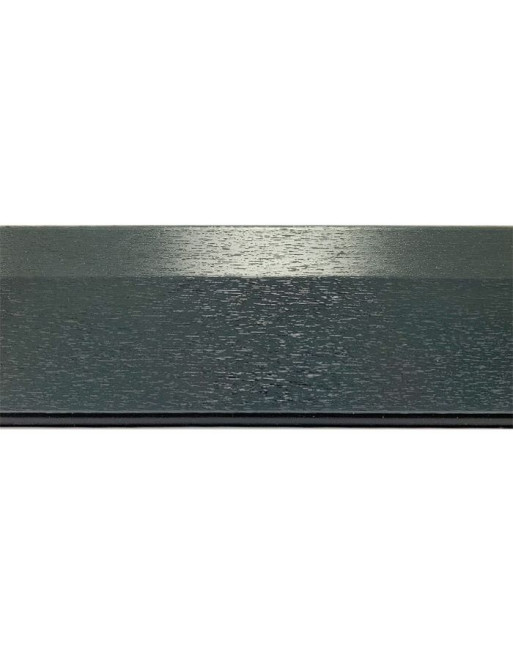 Buy Roomline Skirting Board Anthracite Grey - Width 100 mm Chamfered | Poly Direct