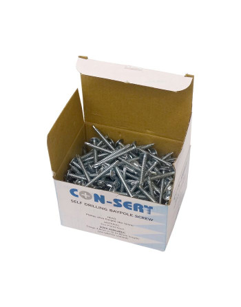 Buy Baypole Screws - Length 50 mm | Poly Direct