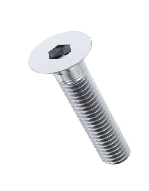 Buy Countersunk screws | Poly Direct