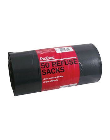 Buy ProDec Refuse Sack | Poly Direct