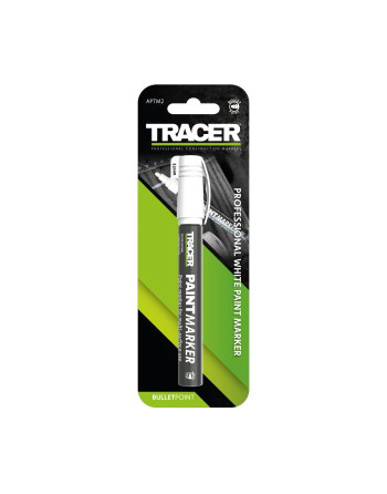 Buy Tracer Paint Marker White | Poly Direct