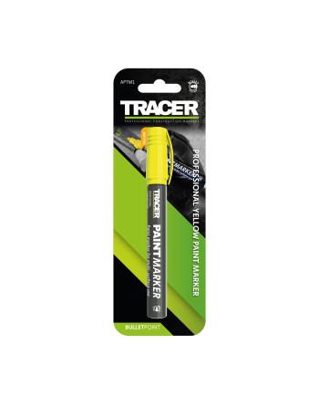 Buy Tracer Paint Marker Yellow | Poly Direct