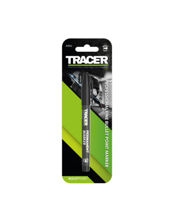 Buy Tracer Permanent Marker Black | Poly Direct