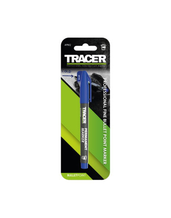 Buy Tracer Permanent Marker Blue | Poly Direct