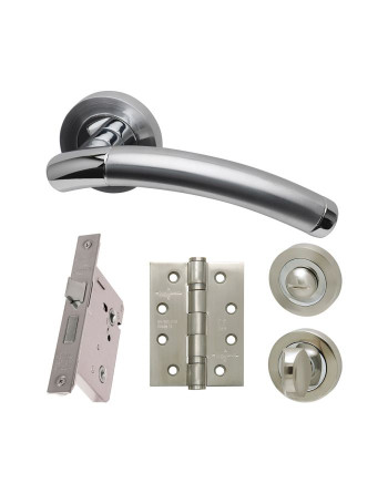 Buy Saturn Privacy Premium Range Hardware Pack | Poly Direct