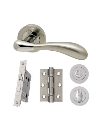 Buy Venus Privacy Essential Range Hardware Pack | Poly Direct