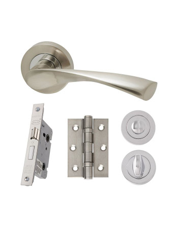 Buy Solar Privacy Essential Range Hardware Pack | Poly Direct