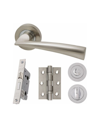 Buy Mars Privacy Essential Range Hardware Pack | Poly Direct