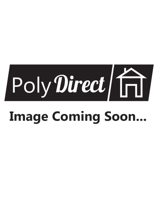 Buy White Smooth Standard Fascia Euroboard - Length 5m x Width 300mm | Poly Direct