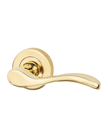 Buy Ariel Privacy Premium Range Hardware Pack Brass | Poly Direct