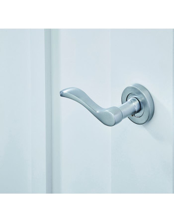 Buy Ariel Privacy Premium Range Hardware Pack Chrome | Poly Direct