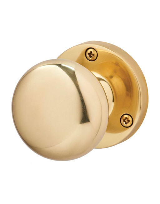 Buy Charon Privacy Essentials Range Hardware Pack Brass | Poly Direct