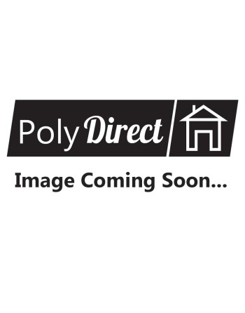 Buy Golden Oak Woodgrain Standard Fascia Euroboard - Length 5m x Width 200mm | Poly Direct