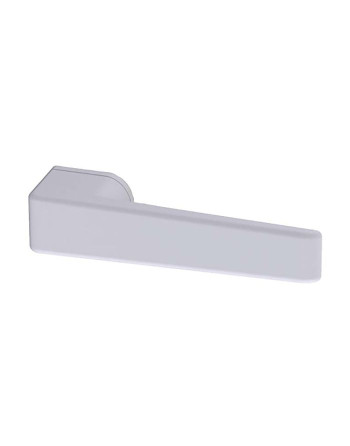 Buy Nolita Door Handle White | Poly Direct