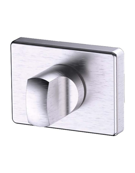 Buy Nolita thumb-turn Handle Chrome | Poly Direct