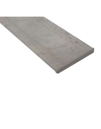 Buy Laminated Window Board - Designer Range Boston Concrete - Length 4.1 m Width 250 mm | Poly Direct