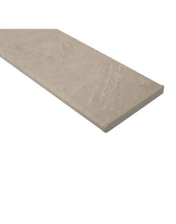 Buy Laminated Window Board - Designer Range Cream Italian Slate - Length 4.1 m Width 250 mm | Poly Direct