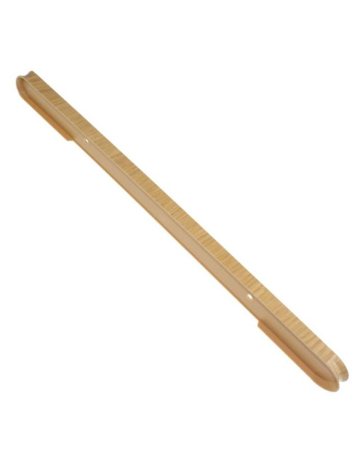 Buy Irish Oak Laminated Window Board Joint Trim - Length 420mm x Width 27mm | Poly Direct