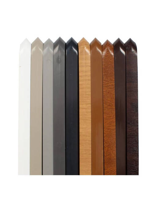 Buy Rosewood Laminated Window Board Universal Trim - Length 400mm x Width 27mm | Poly Direct