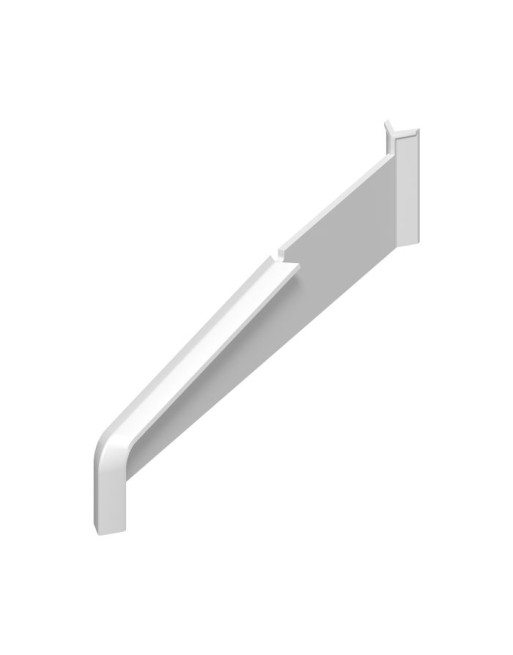 Buy 90° Angle External Joint Trim White | Poly Direct