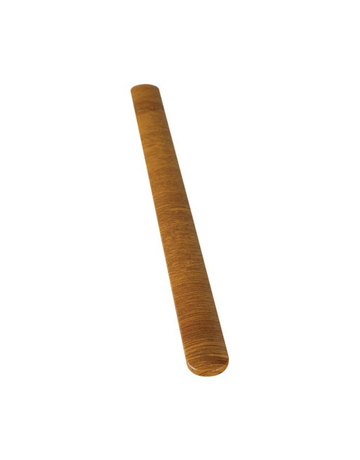 Buy Laminated Window Board End Cap Golden Oak | Poly Direct