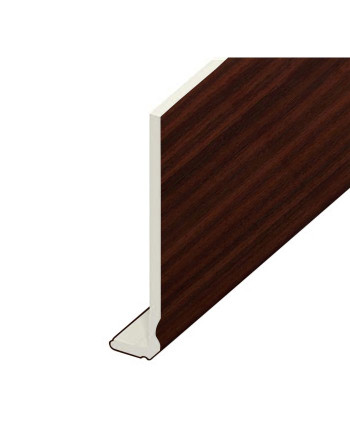 Buy Rosewood Standard Ogee Capping Board - Length 5m x Width 200mm | Poly Direct