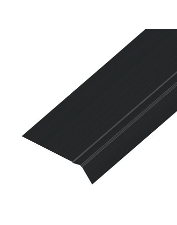 Buy Black Eaves Protector - Length 1.5m | Poly Direct