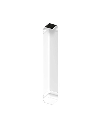 Buy Black Ash Double Ogee Corner Trim | Poly Direct