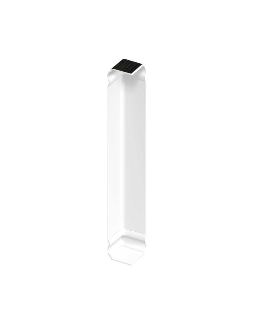 Buy Black Ash Double Ogee Corner Trim | Poly Direct