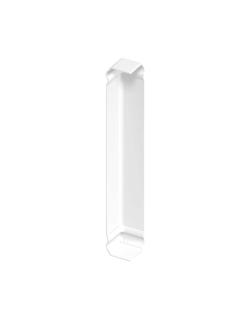 Buy White Double Ogee Corner Trim | Poly Direct