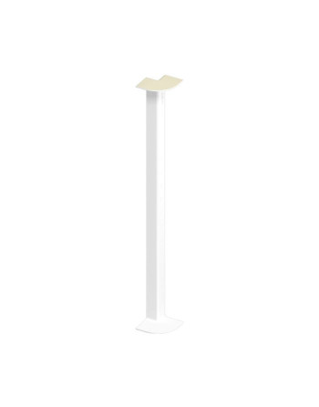 Buy Cream Smooth Double 90° Internal Corner Trim | Poly Direct