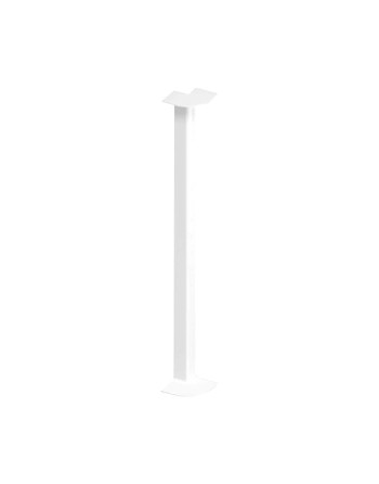 Buy White Smooth Double 90° Internal Corner Trim | Poly Direct