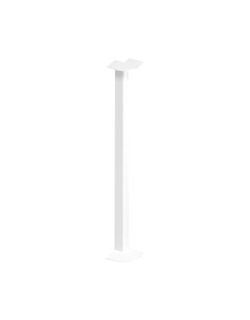 Buy White Smooth Double 90° Internal Corner Trim | Poly Direct