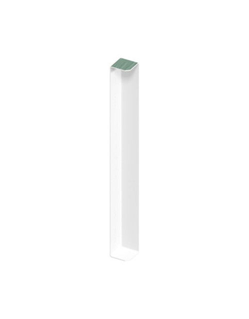 Buy Chartwell Green Woodgrain Capping Board Corner Trim | Poly Direct