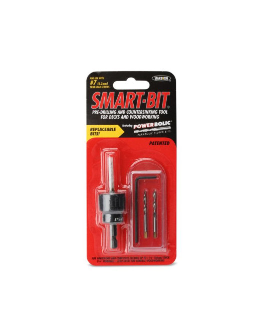 Buy Smart Countersink Bit | Poly Direct