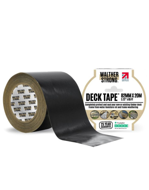 Buy Joist Protection Decktape - Width 82 mm | Poly Direct