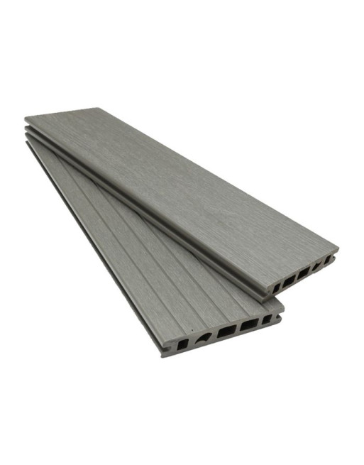 Buy Forma Decking Board Flint - Length 3 m | Poly Direct