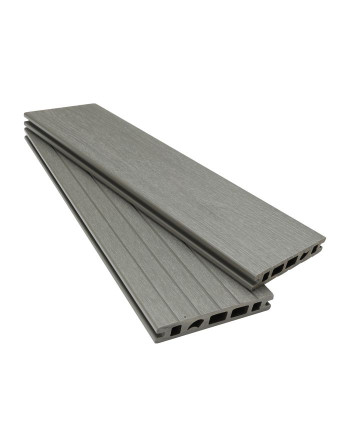 Buy Forma Decking Board Flint - Length 4.8 m | Poly Direct