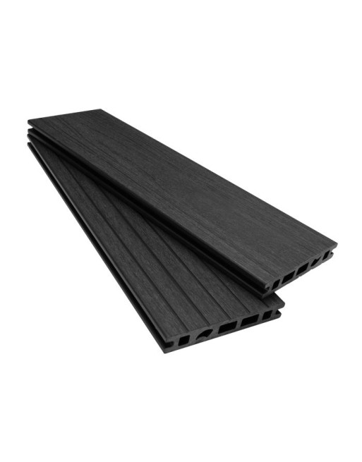 Buy Forma Decking Board Midnight - Length 3 m | Poly Direct