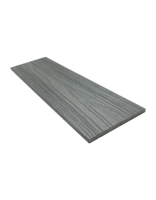 Buy Forma Decking Flat Trim Argent | Poly Direct