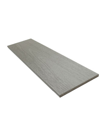 Buy Forma Decking Flat Trim Flint | Poly Direct