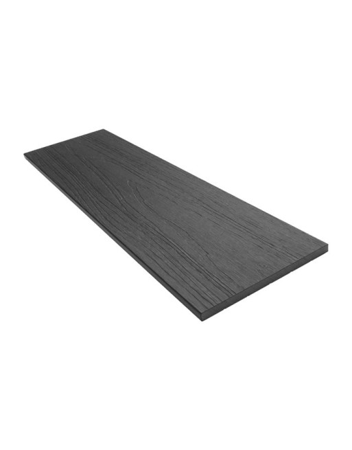 Buy Forma Decking Flat Trim Midnight | Poly Direct