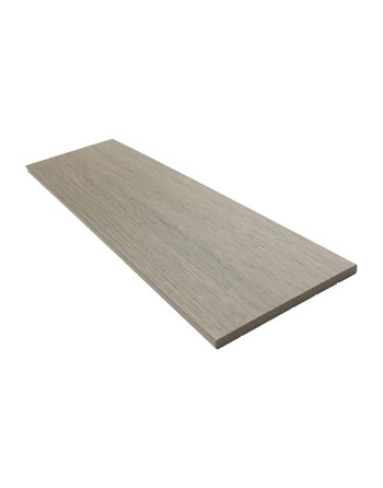 Buy Forma Decking Flat Trim Silver Birch | Poly Direct