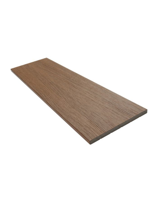 Buy Forma Decking Flat Trim Spiced Oak | Poly Direct