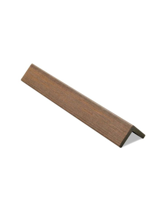 Buy Forma Angle Trim Spiced Oak | Poly Direct