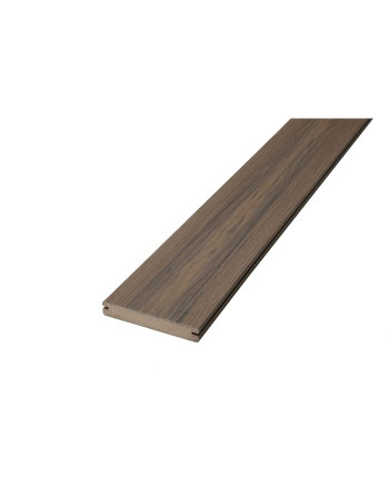 Buy Voyage Decking Board Khaya - Width 235 mm | Poly Direct