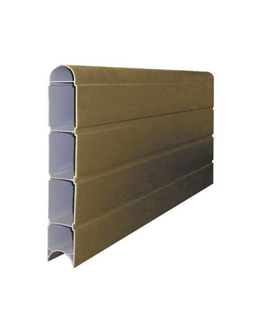 Buy Eco Composite Fencing Boards Natural - Length 1.829 m | Poly Direct