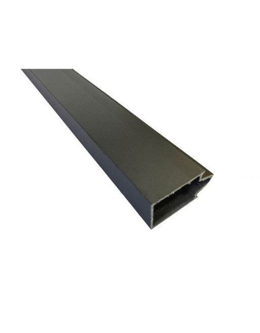 Buy Aluminium Bottom Edge Cover | Poly Direct