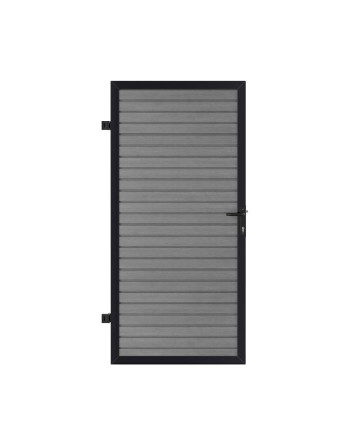 Buy Clarity Composite Gate Graphite - Length 1.52 m | Poly Direct